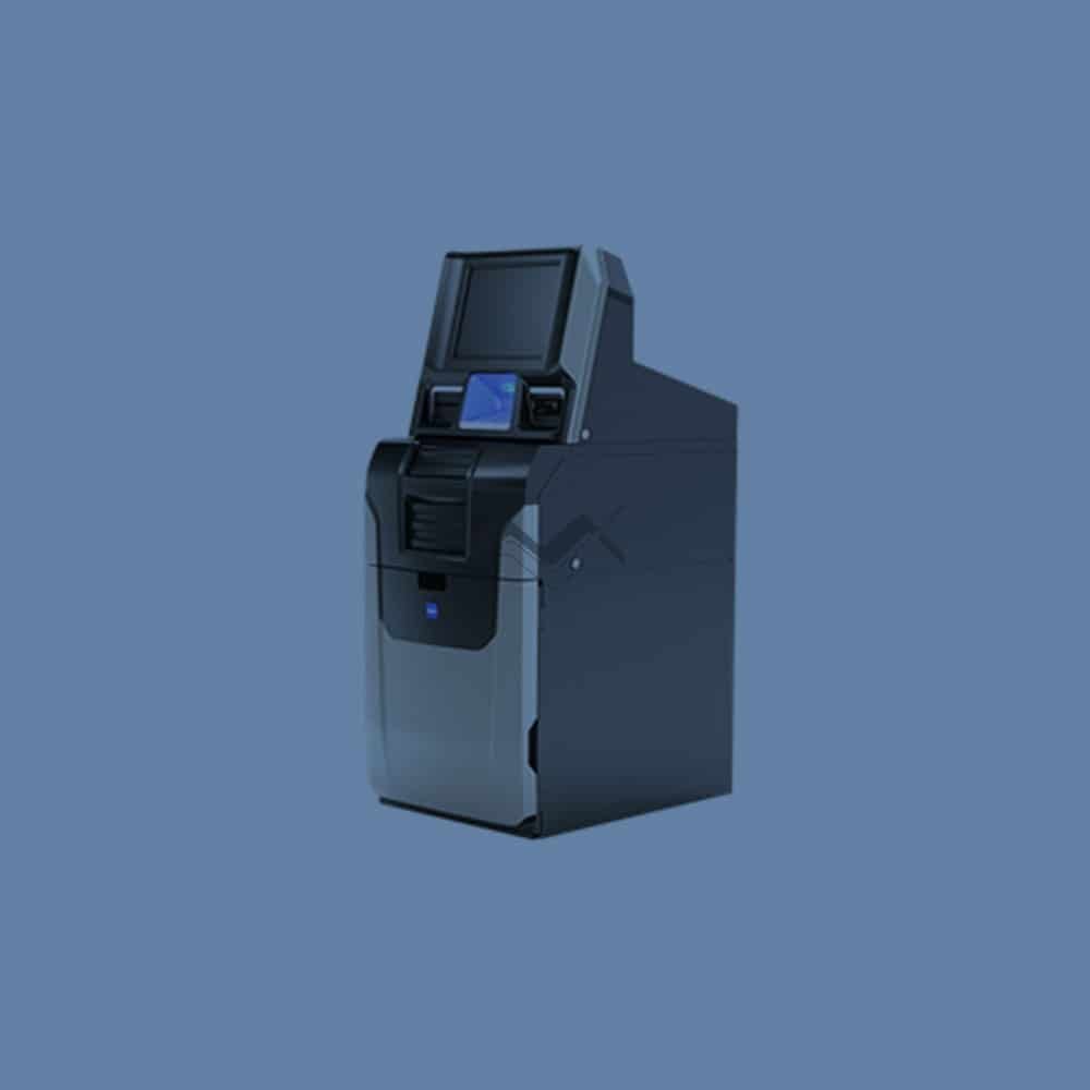 Automatic cash deposit machines
