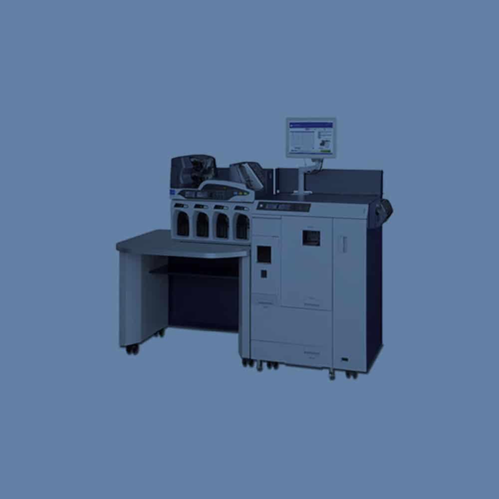 Mesin Pengikat Uang Kertas