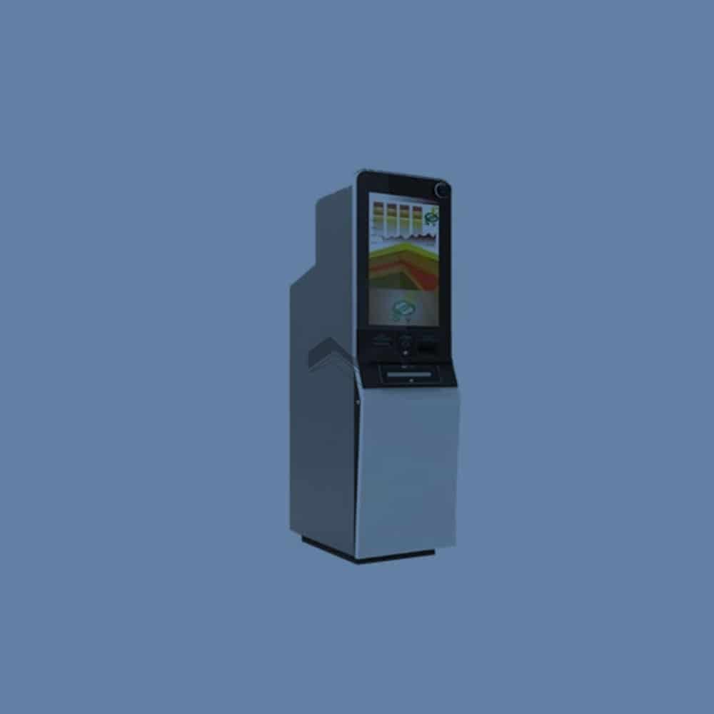 Currency Exchange Machine