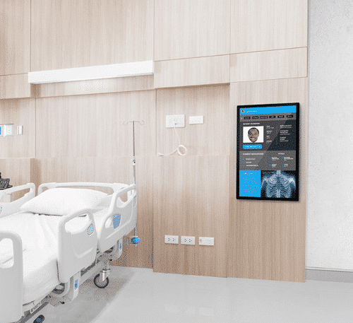 Enhance patient care where it matters