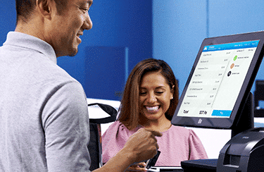 Upgrade customer’s in store experience