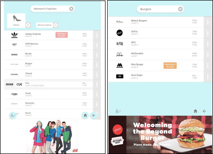 Generate more revenue with personalized ads based on search​