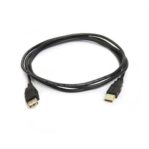 6 ft  USB 2 0 Extension Cable