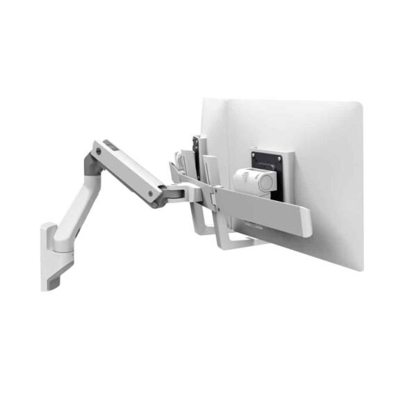 HX Wall Dual Monitor Arm
