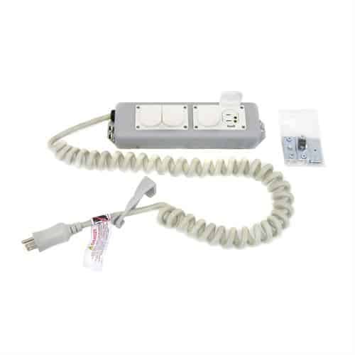 Medical Grade Power Strip