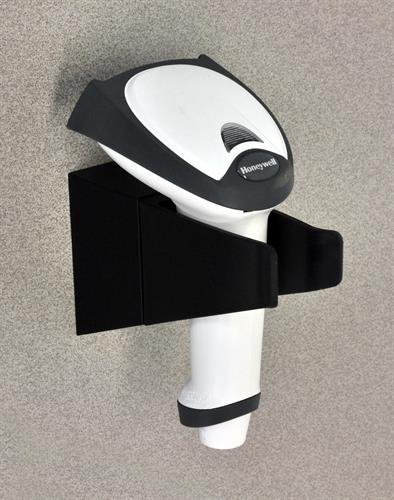 Wall Mount Scanner Holder