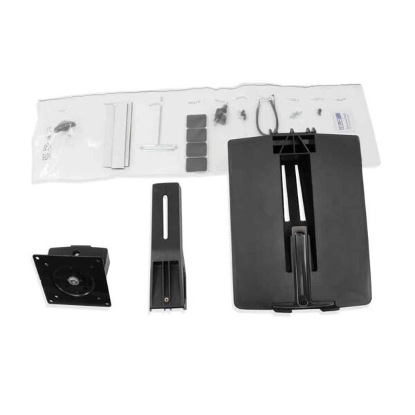WorkFit Conversion Kit Dual to LCD & Laptop