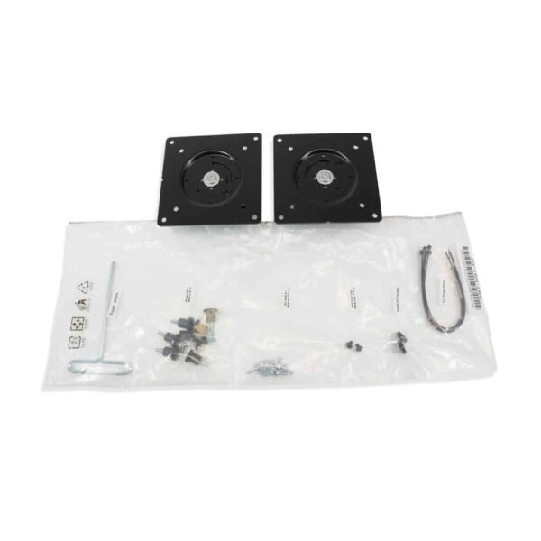 WorkFit Conversion Kit: LCD & Laptop to Dual