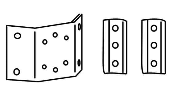 Interface Bracket Kit