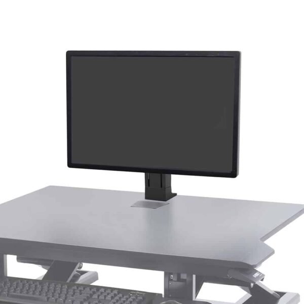 WorkFit Single LD Monitor Kit, universal