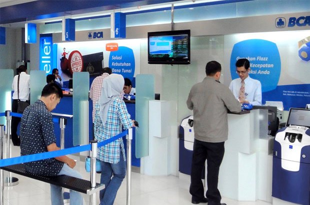 Transformasi Layanan Teller Di Cabang Digital dengan Teller Cash Recycler    