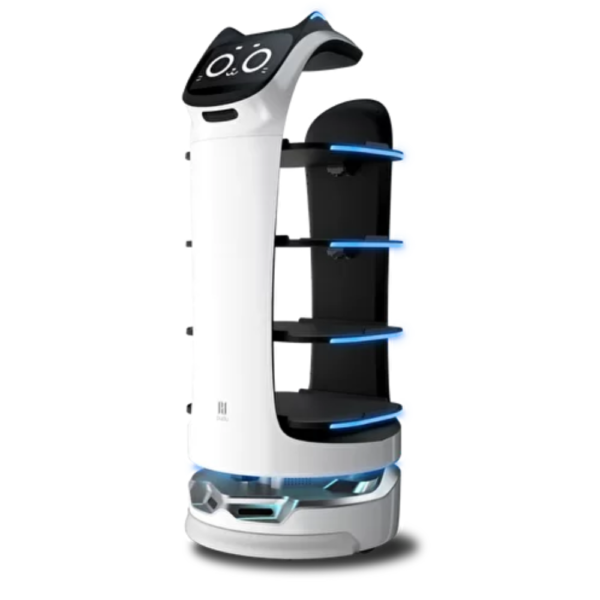 BellaBot   Pudu Robotics   Pudu   Robot