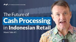 The Future of Cash Processing in Indonesian Retail | #MurniTalks Ep 1
