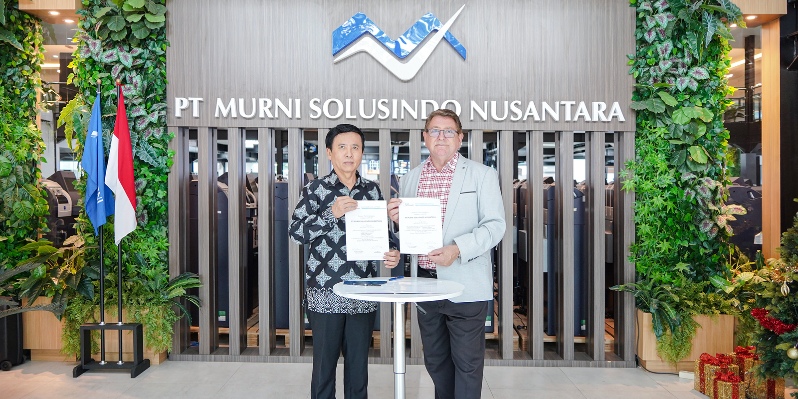 PT Murni Has Officially Announced Its Partnership with Power Technology