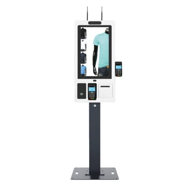 Elanda S22+ Self Checkout Kiosk Self Service Solution