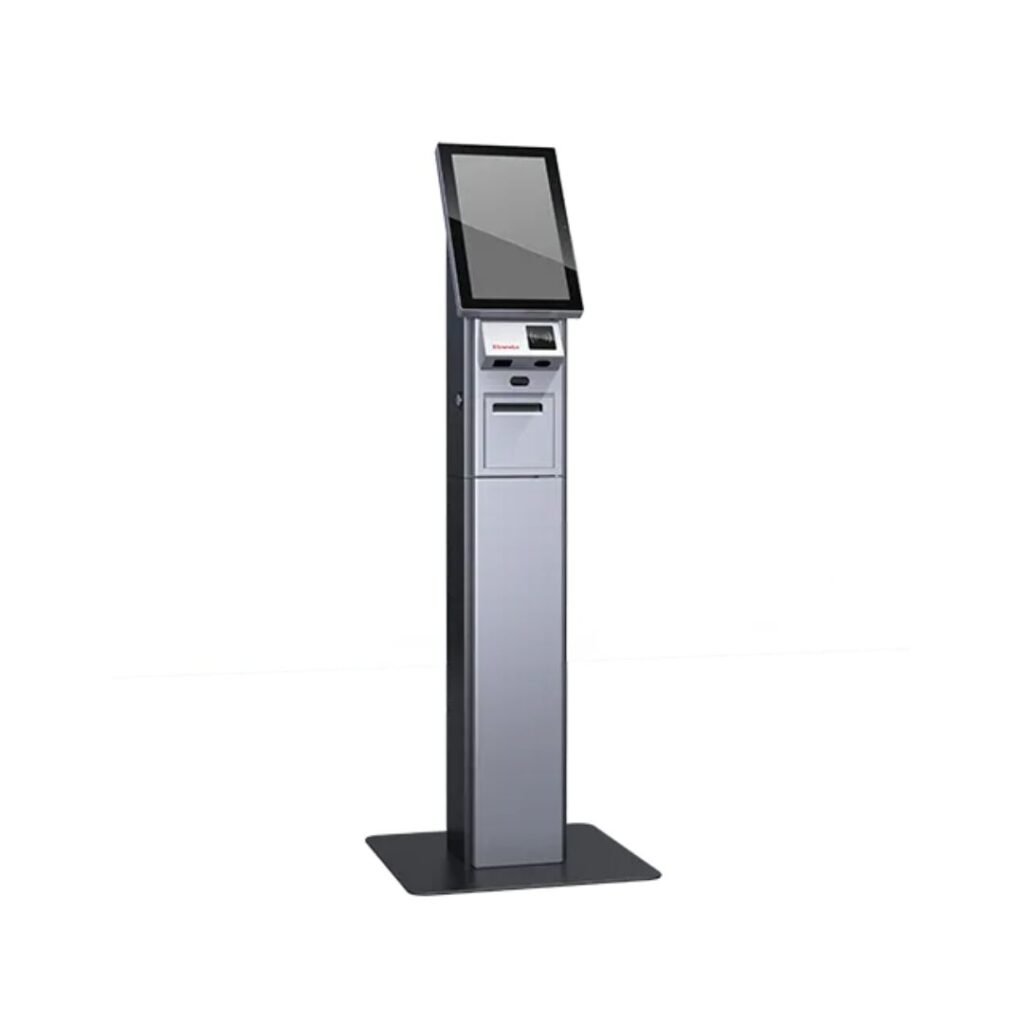 Elanda K20   Innovative Compact Self Servies Kiosk