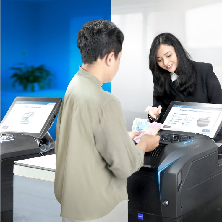 Digital Teller Automation (TCR) Solutions