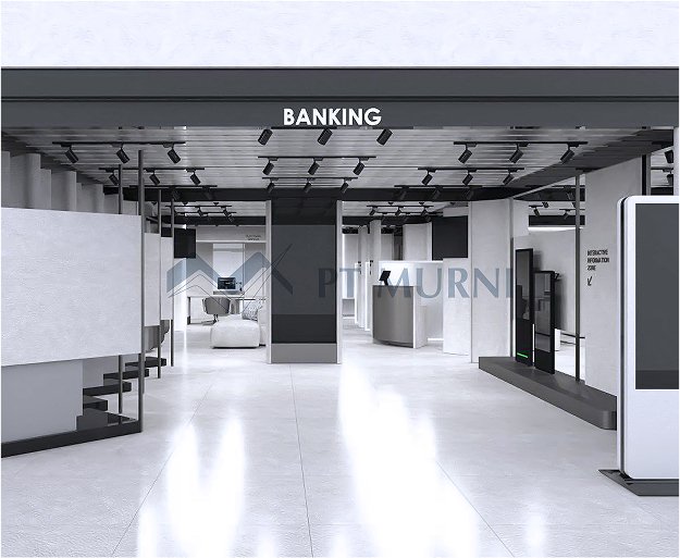 PT Murni Solusindo Head Office - Show Room