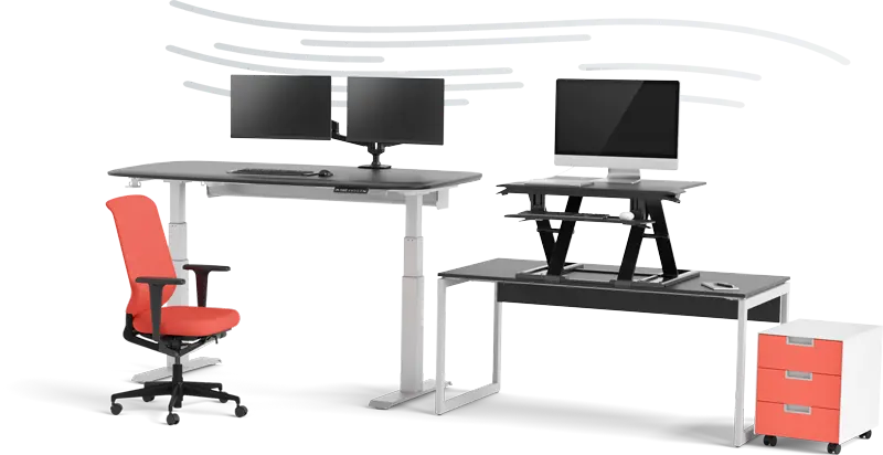 Hero graphic office market