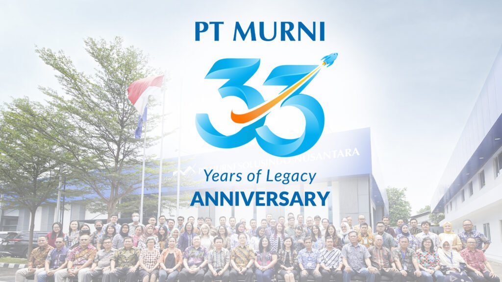 pt murni 33rd anniversary news - cover image