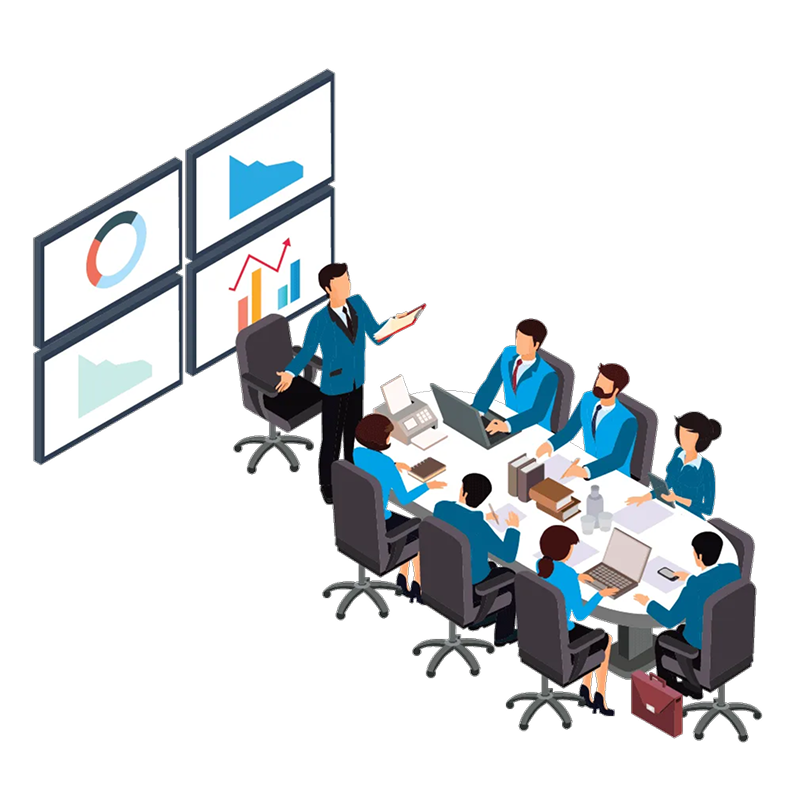 Centralised Reporting