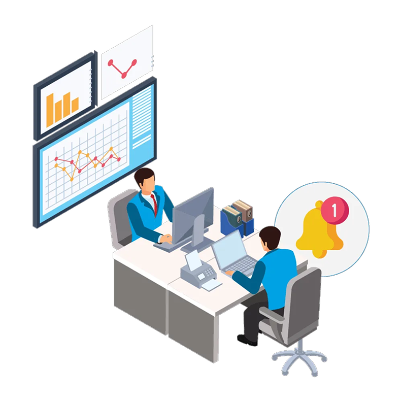 Dashboard Monitoring