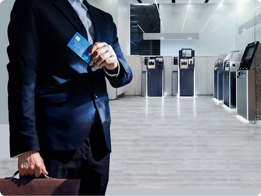 Concept 1  Cash Collection Hub