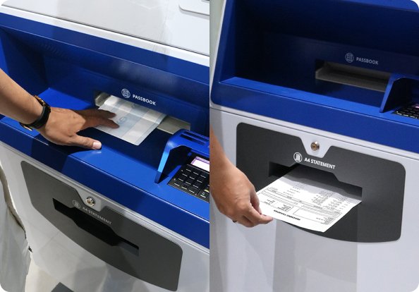 Multi function Printing Kiosk