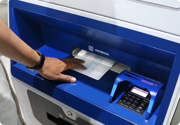 Professional Passbook Printing