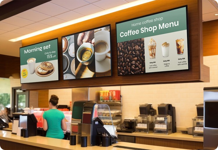 Public Information Display Solutions